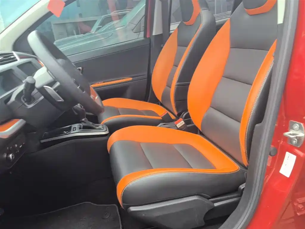 Geely Yuanjing X1 2018 2017 1.3L Auto Player Edition