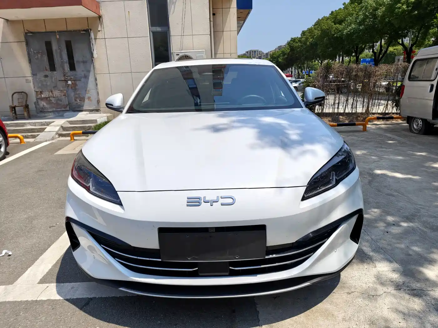 BYD Seal 06 New Energy 2024 DM-i 120KM Honor фото 2
