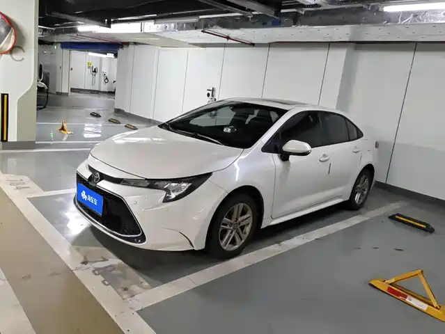 Toyota Levin 2019