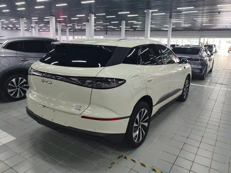 BYD Sealion 06 New Energy 2025 Model EV 520 Pilot Edition фото 3