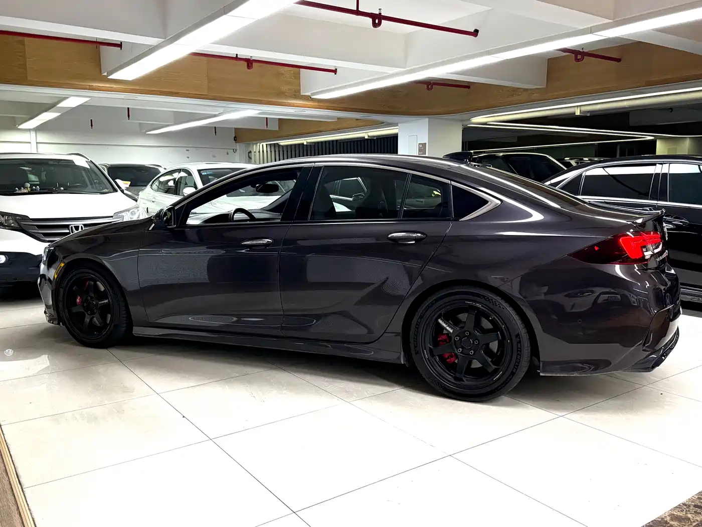 Buick Regal 2017 GS 28T Luxury Type фото 13