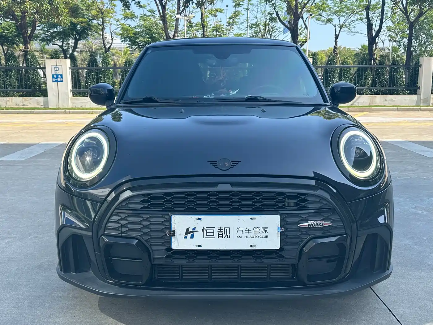 MINI 2022 1.5T COOPER Black Label Special Edition фото 2