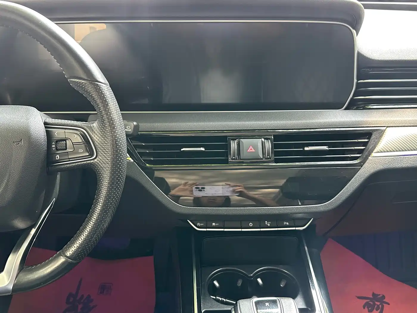 Hongqi HS5 2019 2.0T Smart Connect Enjoy Edition фото 5