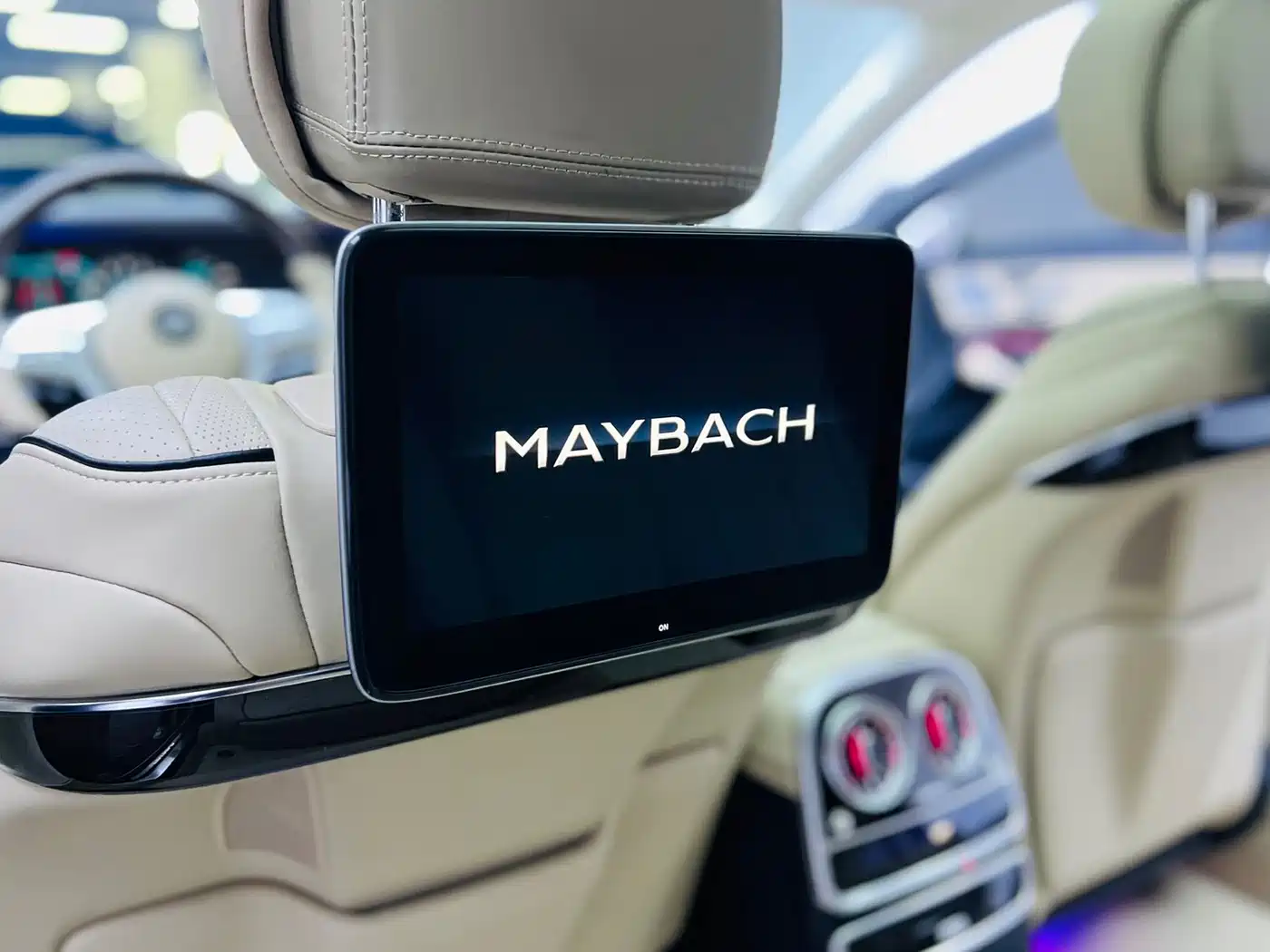 Mercedes-Benz Maybach S-Class 2019 S 450 4MATIC фото 16