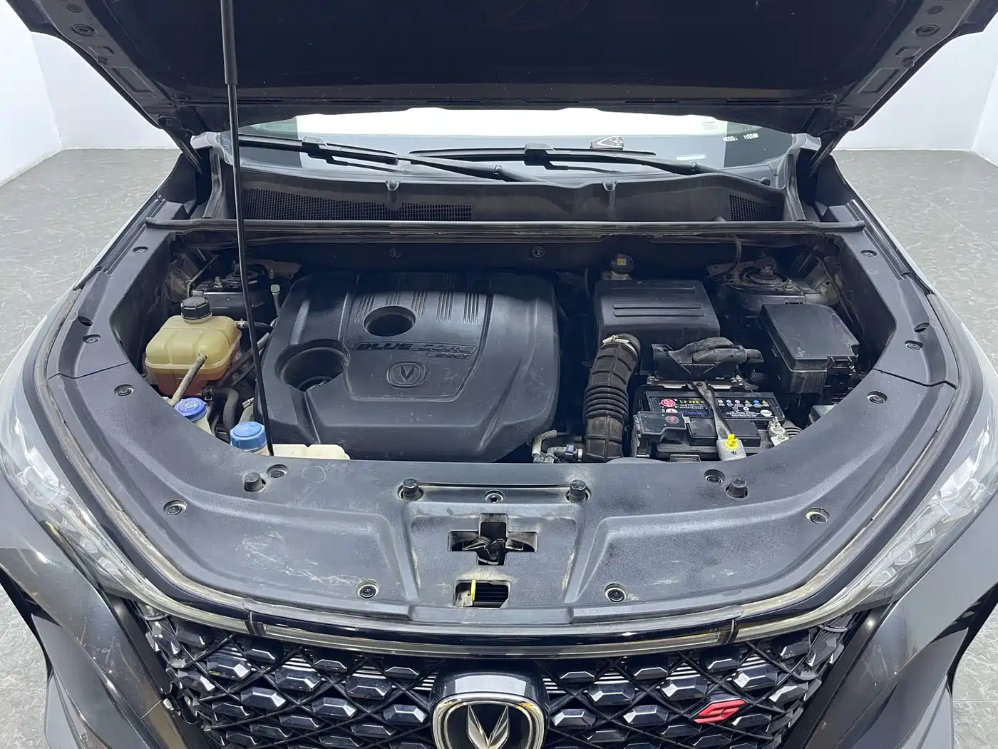 CHANGAN CS75 PLUS