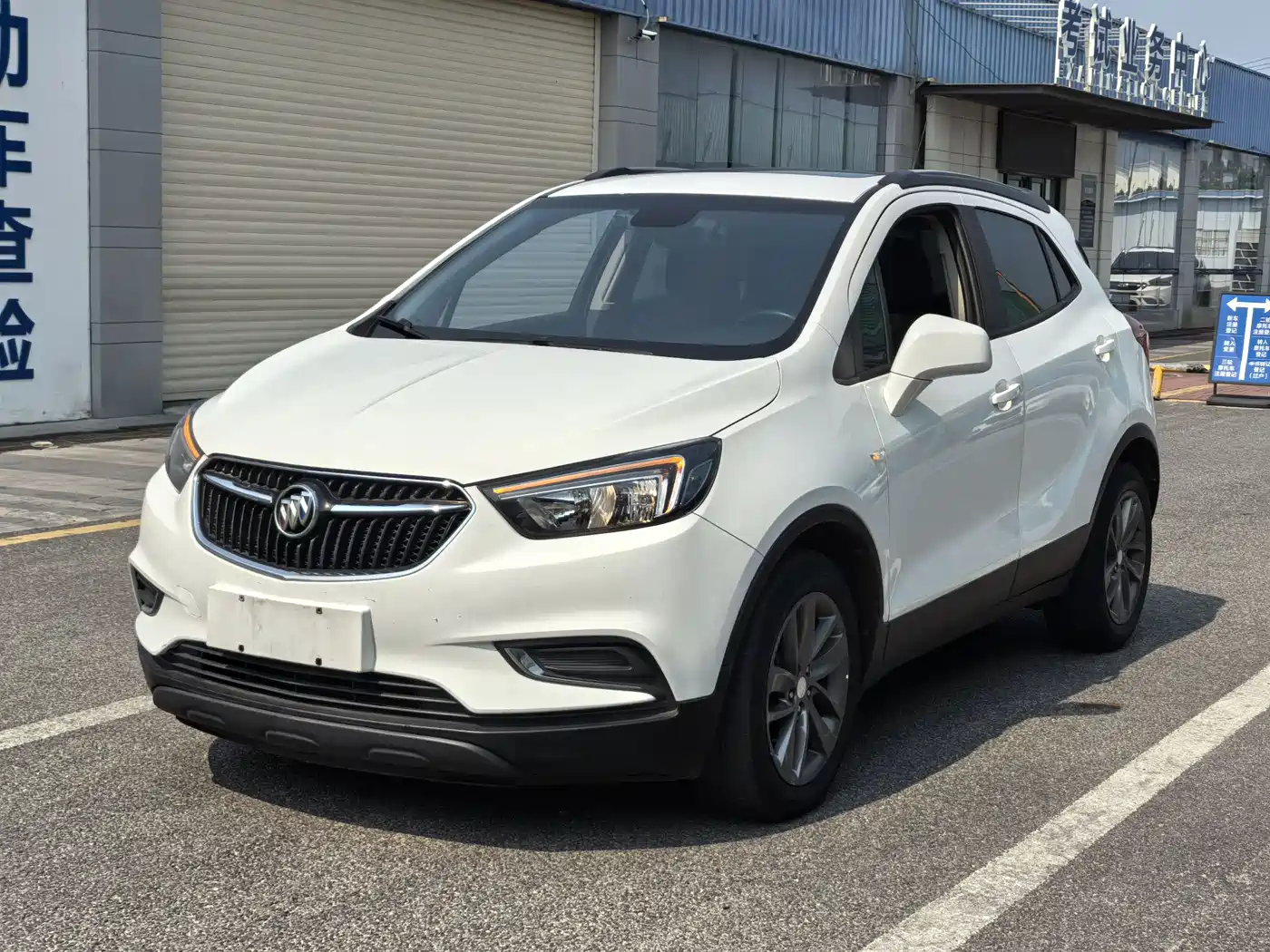 Buick Encore 2018 18T Automatic 2WD Urban Leading