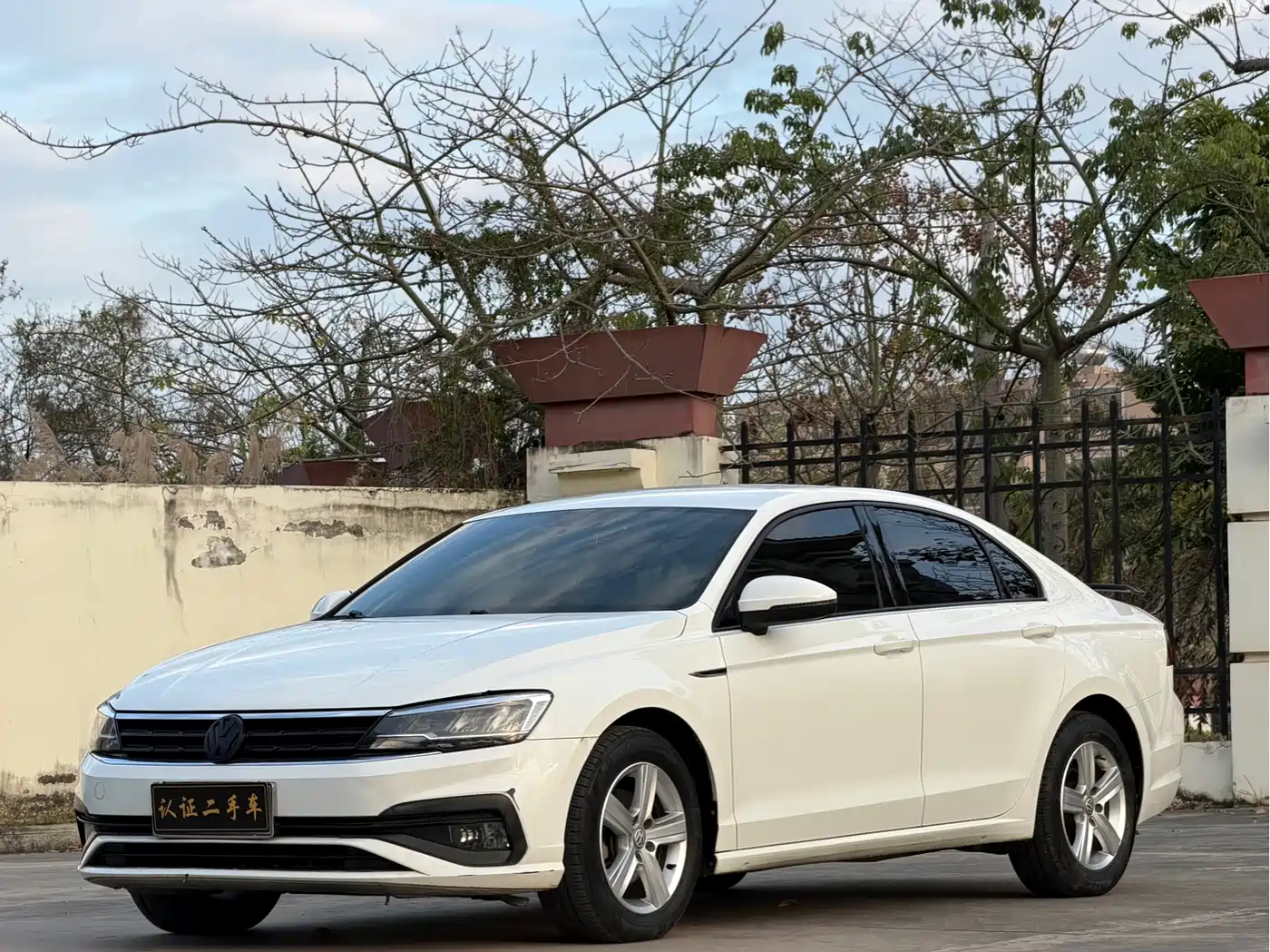 Volkswagen Lamando 2019 230TSI DSG Fashion Edition China VI