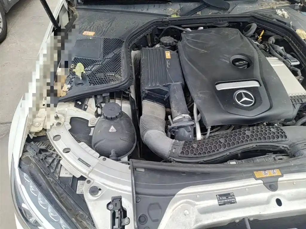 Mercedes-Benz C-Class 2016 C 200 L Sport фото 24