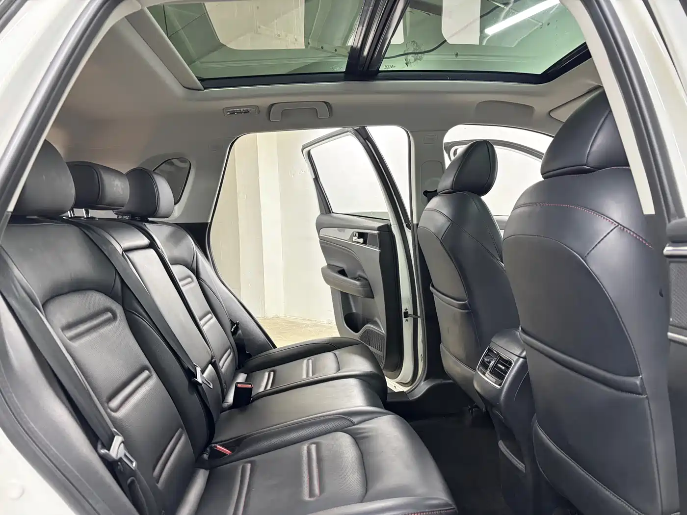 GAC TRUMPCHI GS4 PLUS