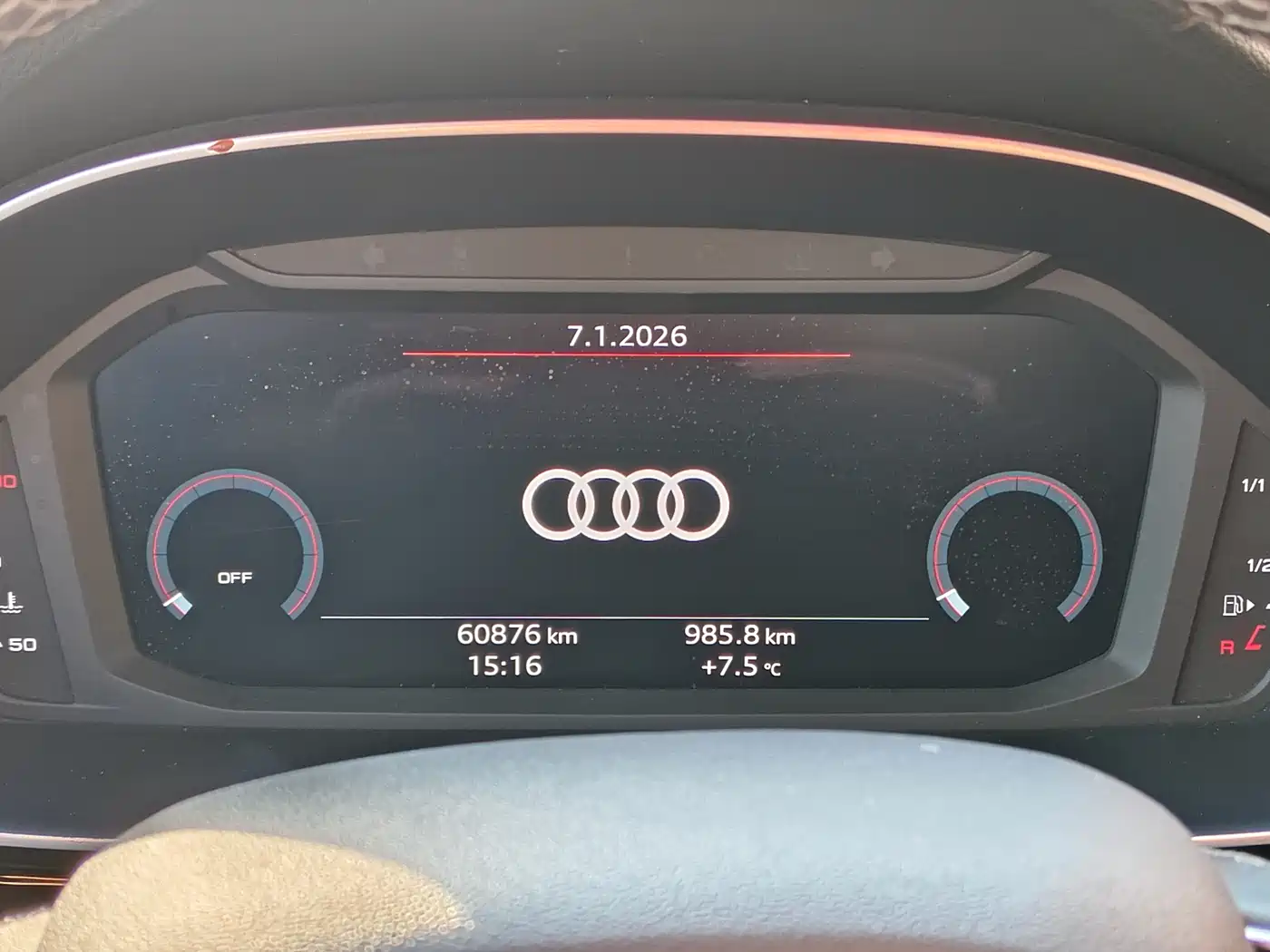 Audi Q3 2023 35 TFSI Progressive Dynamic (1.5T) фото 20