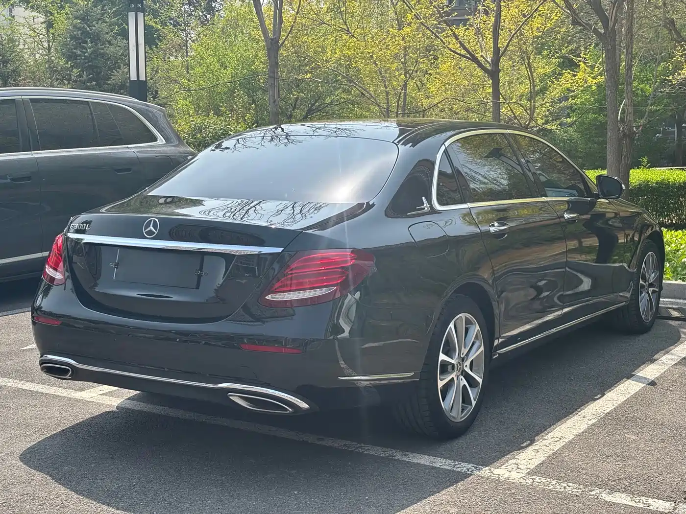Mercedes-Benz E-Class 2019 Facelift E 300 L Luxury фото 6