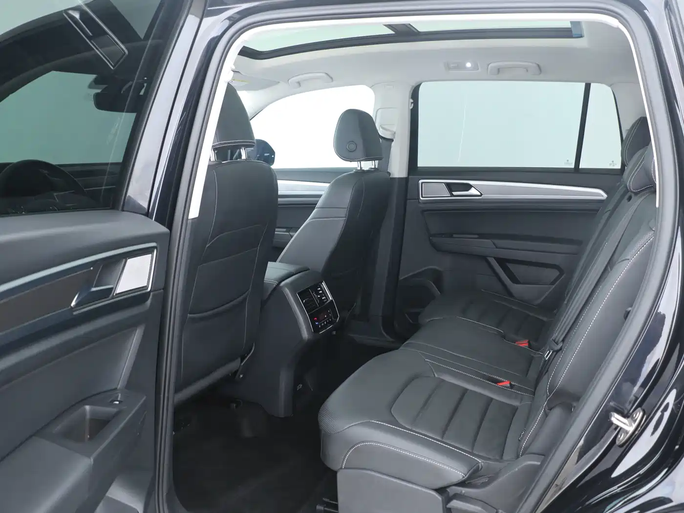 Volkswagen Teramont 2020 380TSI 4WD Luxury China V фото 10