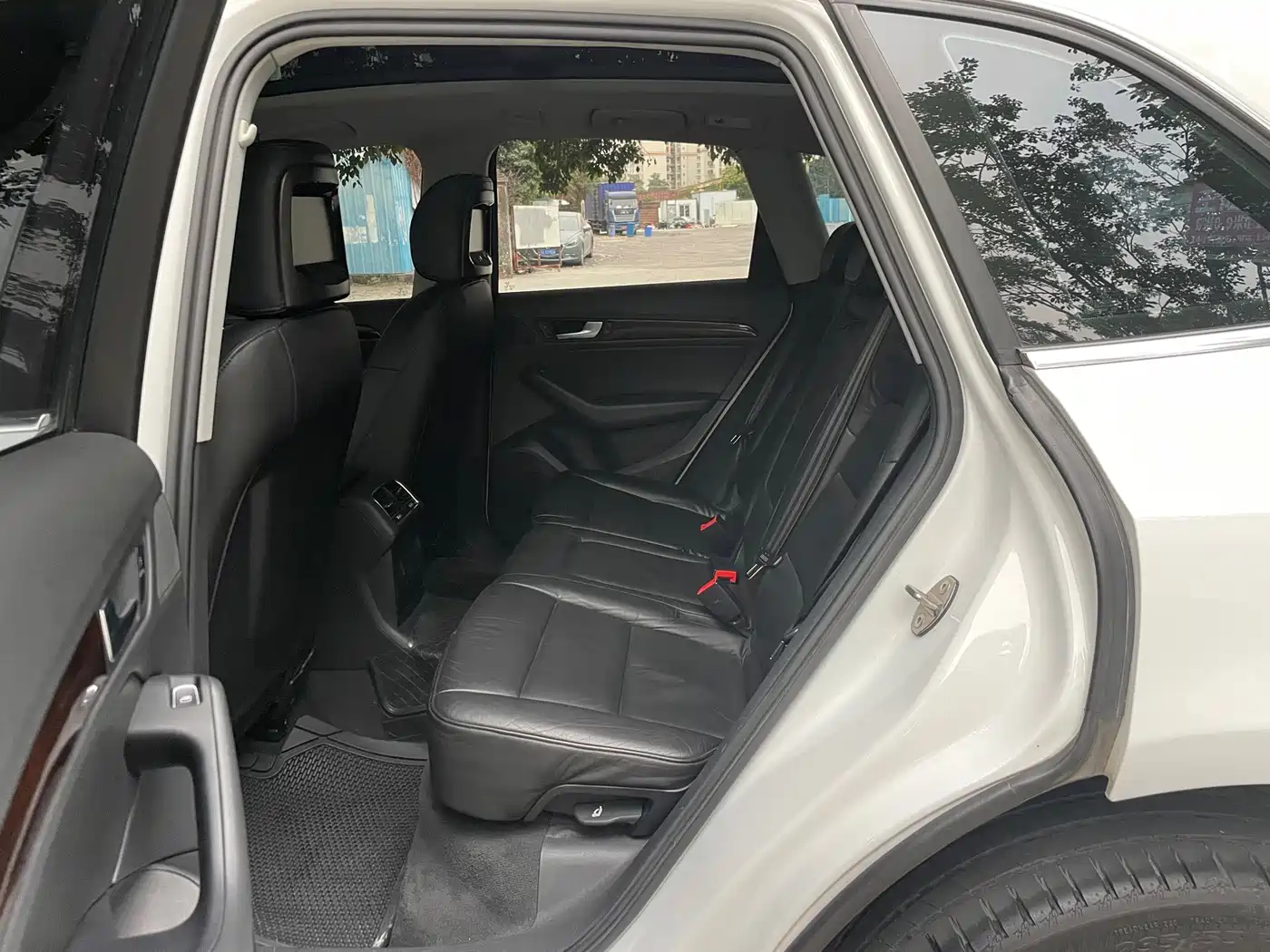 Audi Q5 2013 40 TFSI Progressive фото 6