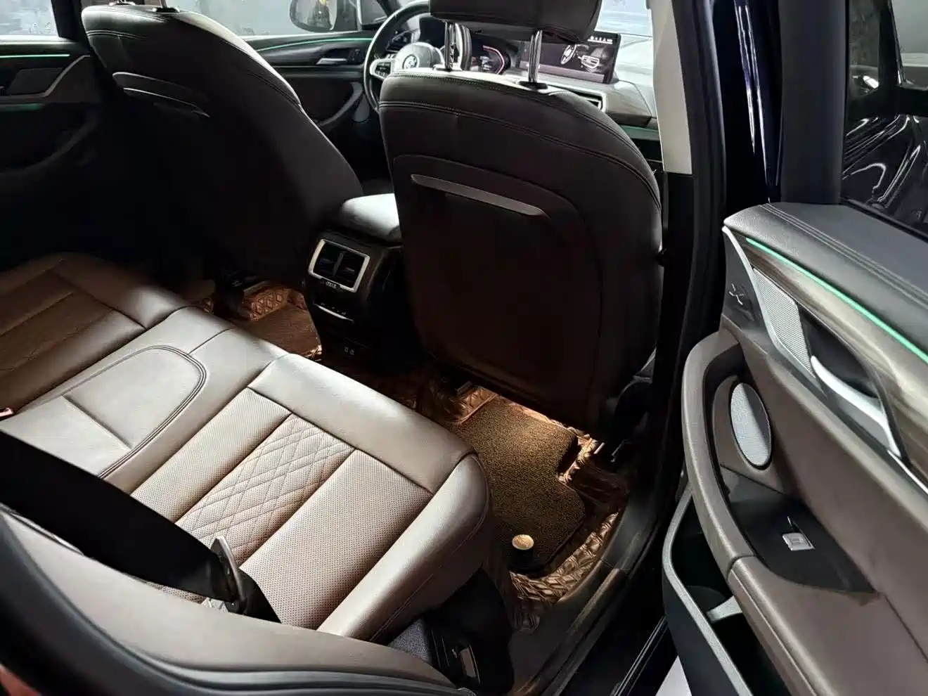 BMW X3 2021 xDrive30i Leading M Sport Package фото 10