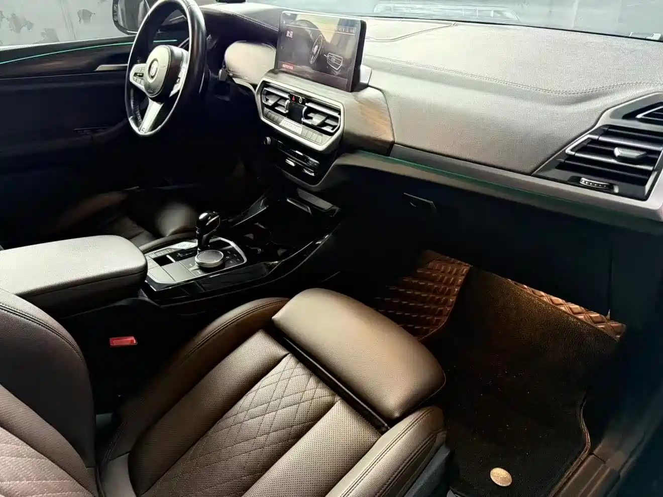 BMW X3 2021 xDrive30i Leading M Sport Package фото 15