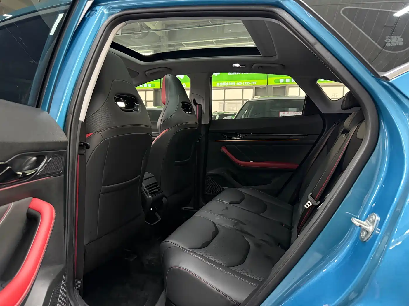 GEELY AUTOMOBILE EMGRAND S