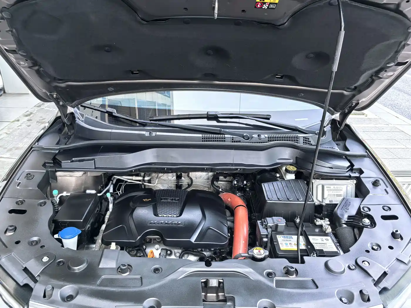 Haval H2 2017 Red Label 1.5T Manual 2WD Luxury фото 15