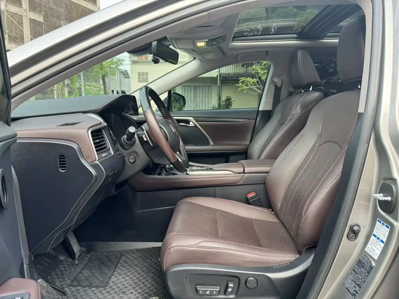 LEXUS RX
