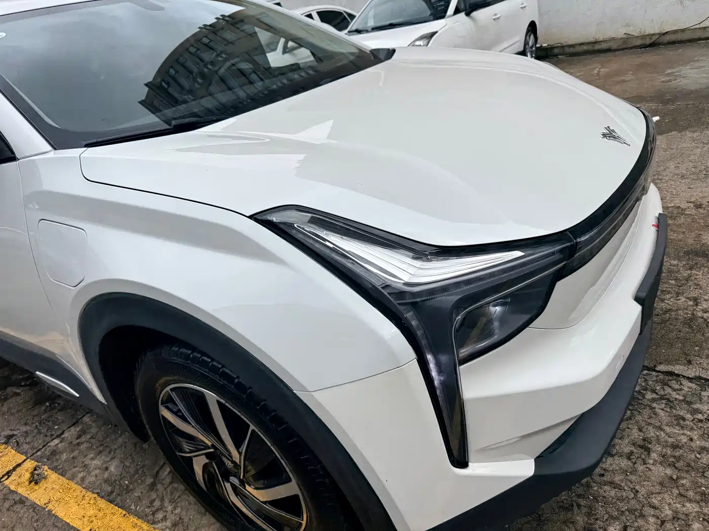 Nezha Auto Neta U 2021 2021 Pro 400 Light Edition