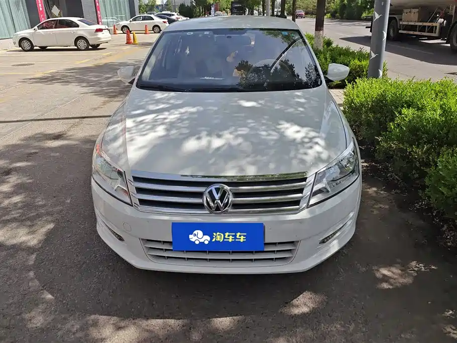 Volkswagen Santana 2015 1.6L Manual Trend Edition фото 2