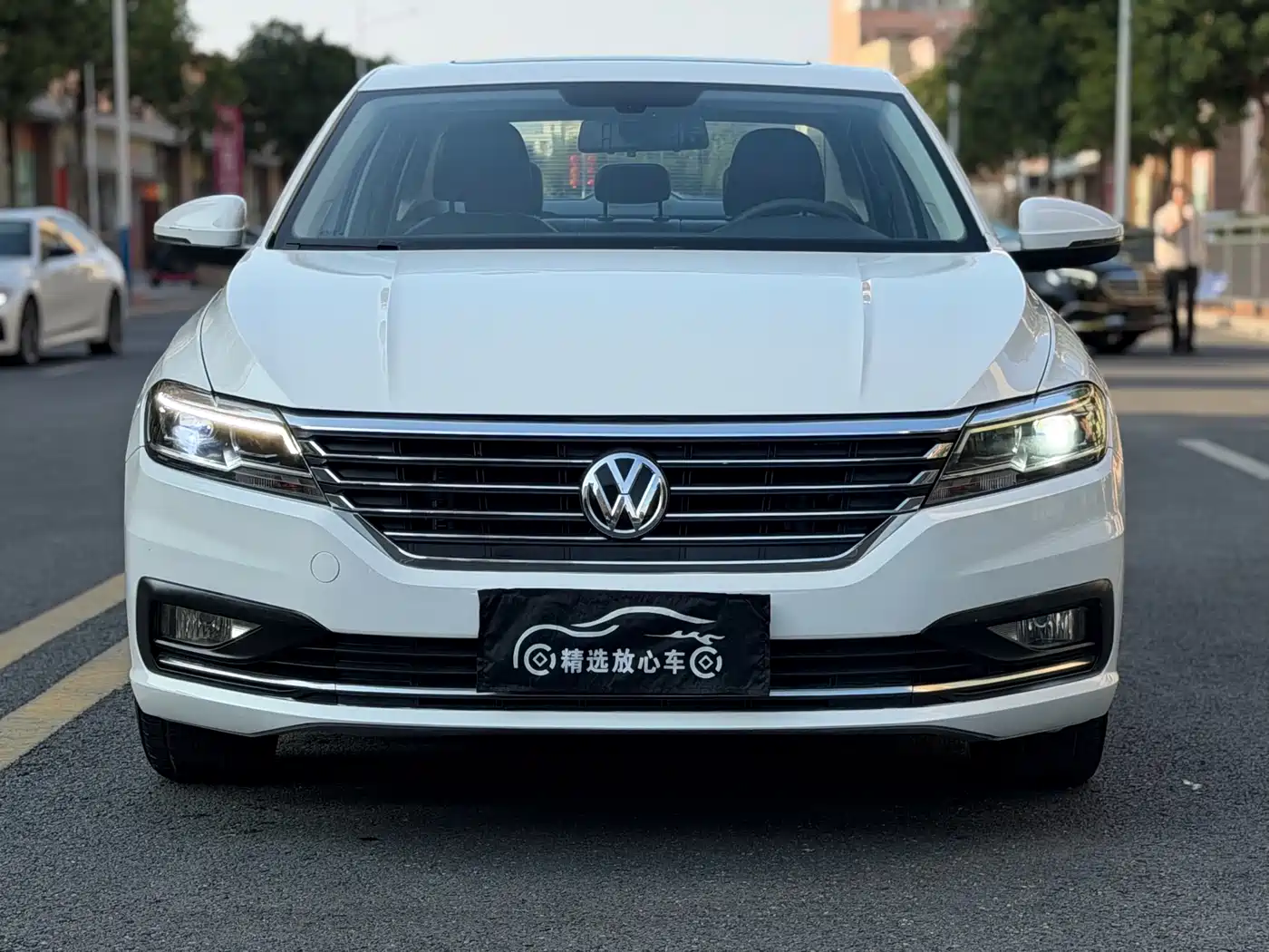 Volkswagen Lavida 2022 280TSI DSG Comfort Edition фото 2