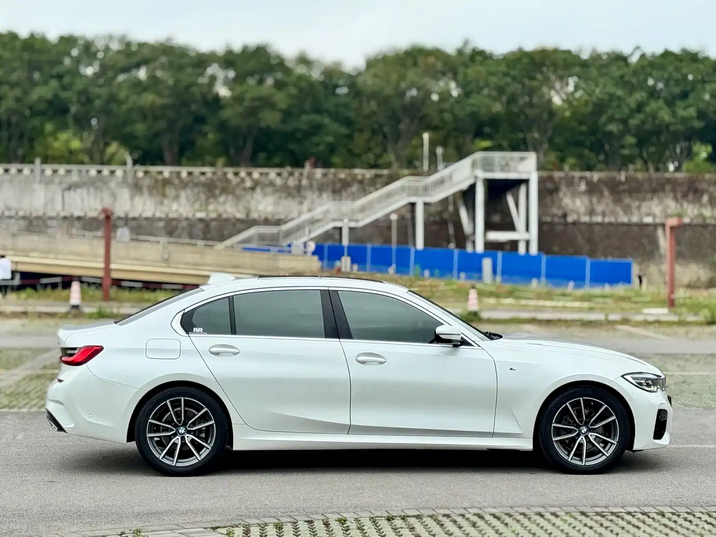 BMW 3 Series 2020 Facelift 325Li M Sport Package фото 7