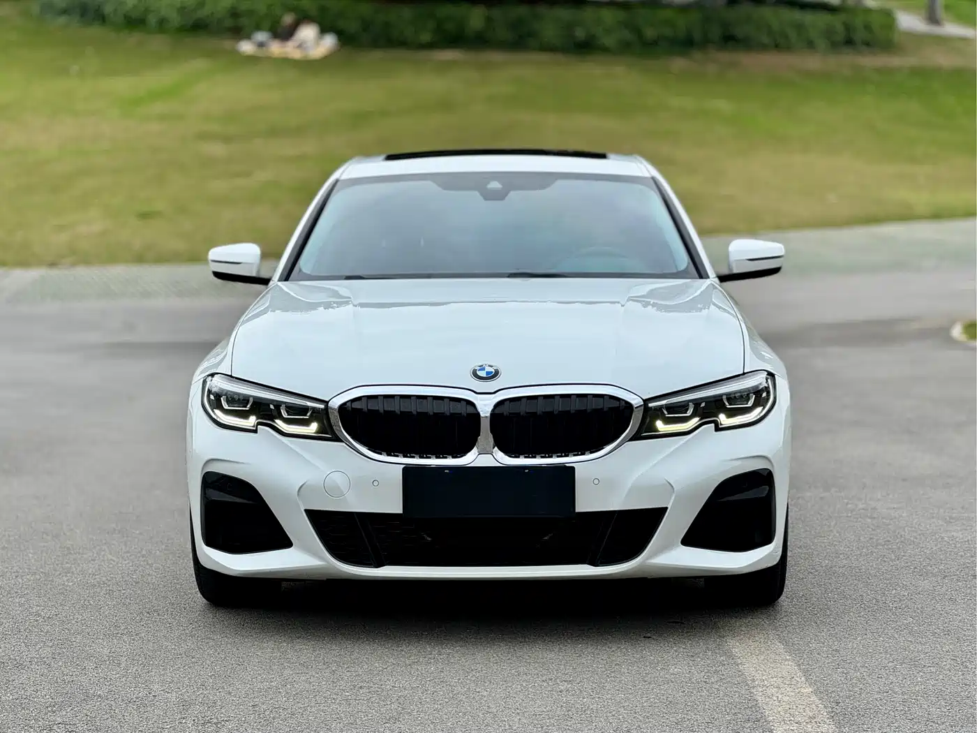 BMW 3 Series 2020 Facelift 325Li M Sport Package фото 9