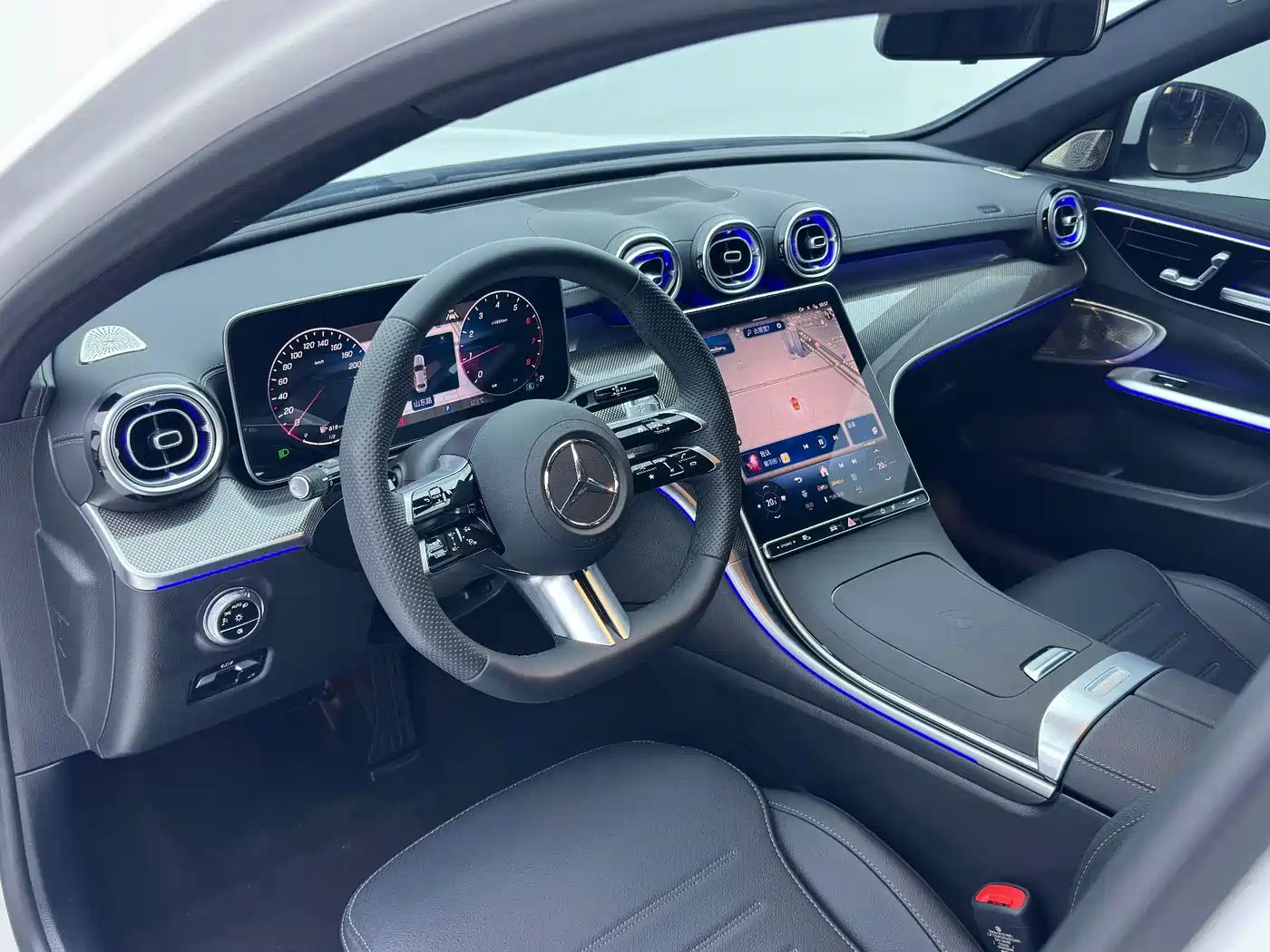 Mercedes-Benz C-Class 2025 Facelift C 260 L Sport Edition фото 4
