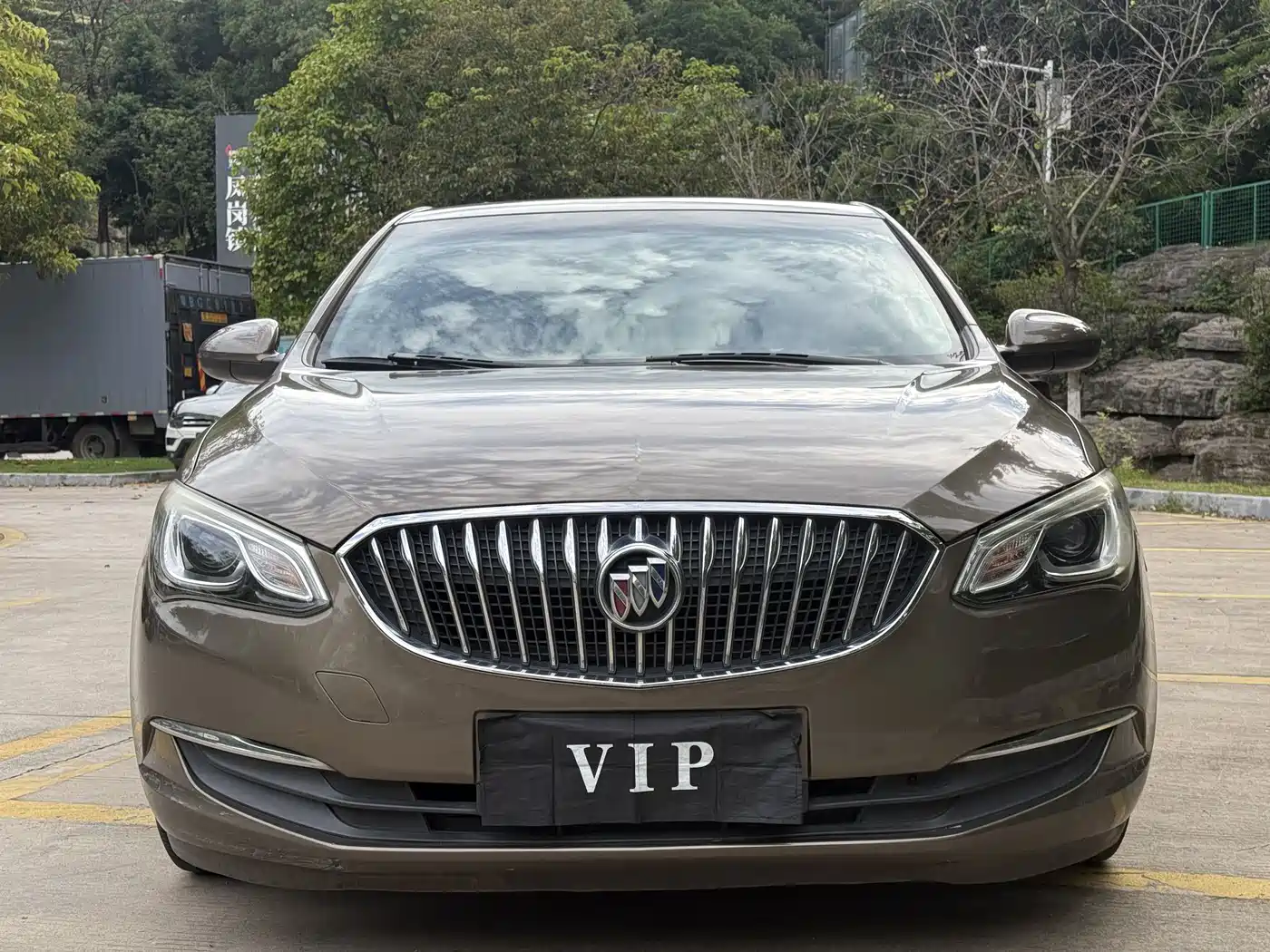 Buick Excelle 2016 15N Automatic Elite фото 2