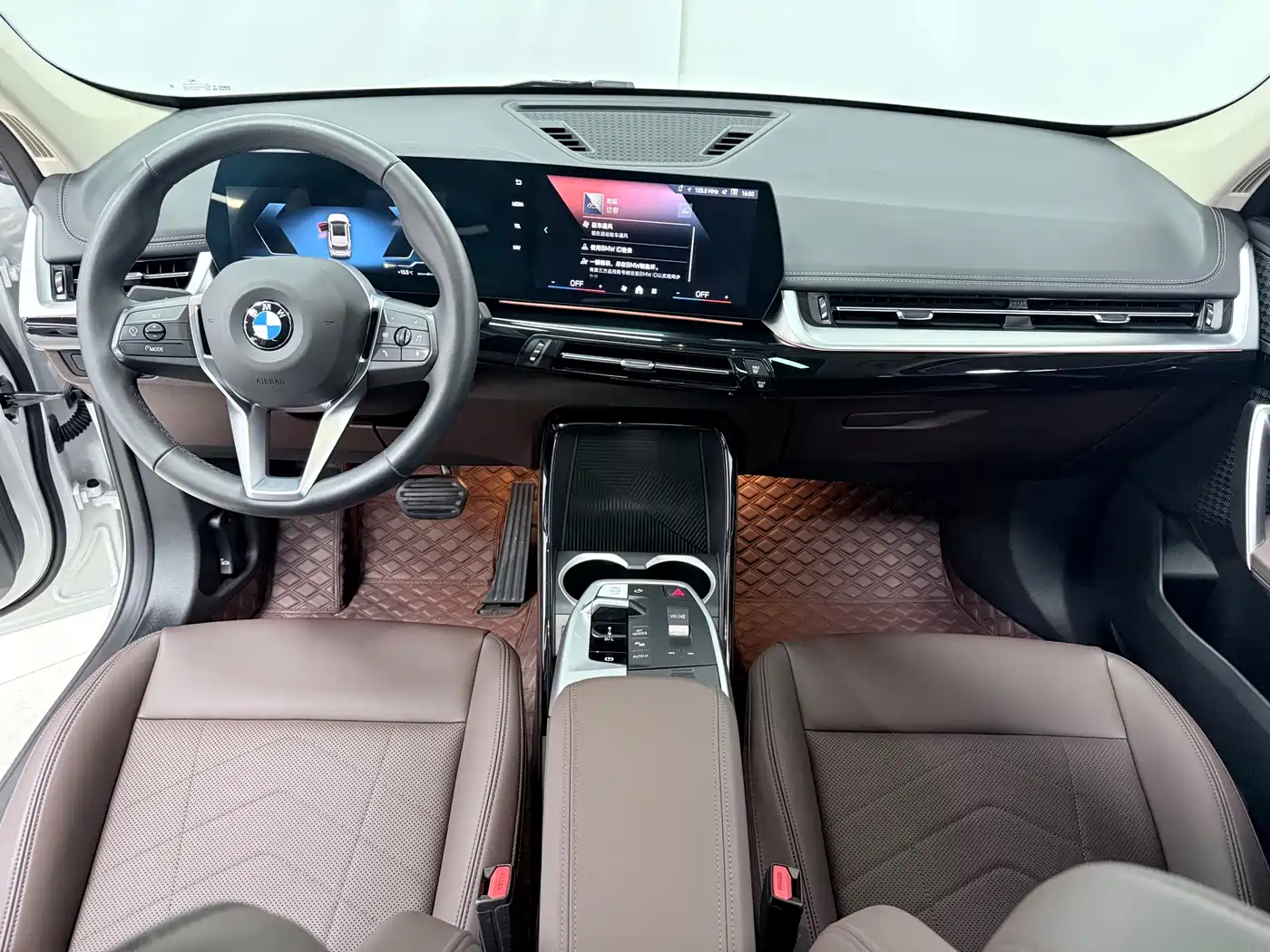 BMW X1 2023 sDrive20Li X Design Package фото 8