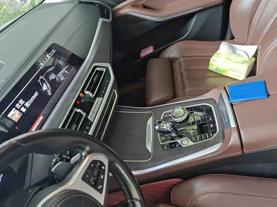 BMW X5 (Import) 2021 Facelift xDrive30i M Sport Package фото 13