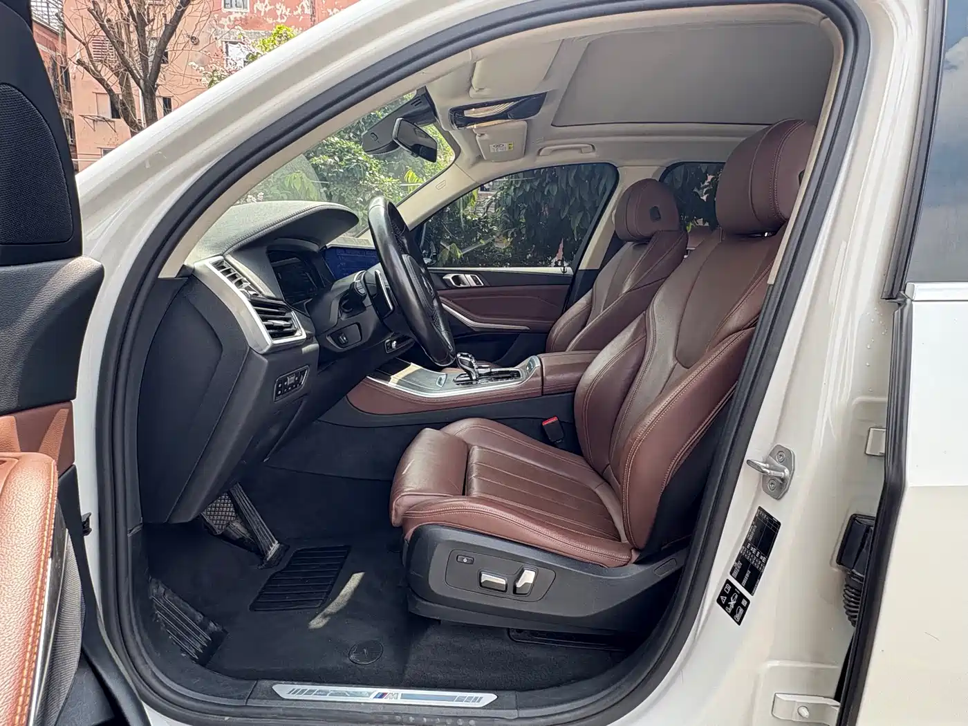 BMW X5 (Import) 2019 xDrive40i M Sport Package фото 8