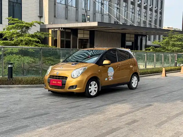  Suzuki Alto 2009 1.0L Auto Luxury