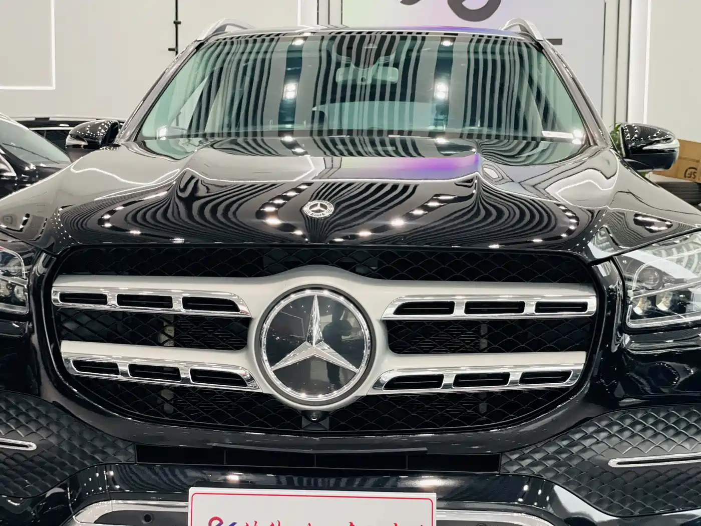 Mercedes-Benz GLS 2020 GLS 450 4MATIC Dynamic фото 4