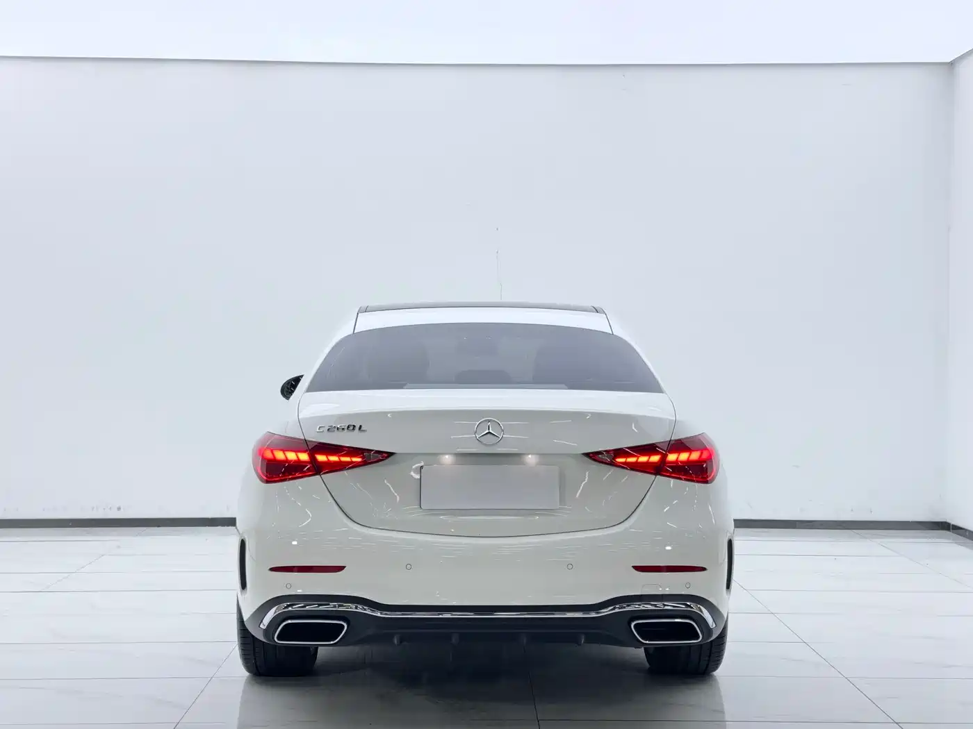 Mercedes-Benz C-Class 2025 Facelift C 260 L Sport Edition фото 11
