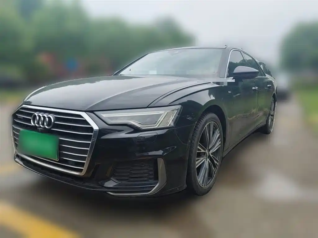 Audi A6L 2021 45 TFSI quattro Exclusive Sport фото 2