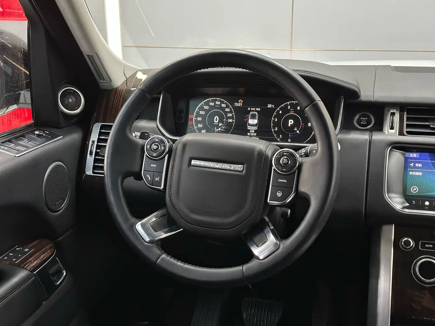 Land Rover Range Rover 2017 3.0 SC V6 Vogue LWB (Long Wheelbase) фото 12