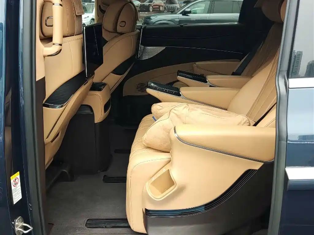 Denza D9 2025 Model DM-i Smart Drive Edition 1020 AWD Flagship фото 8