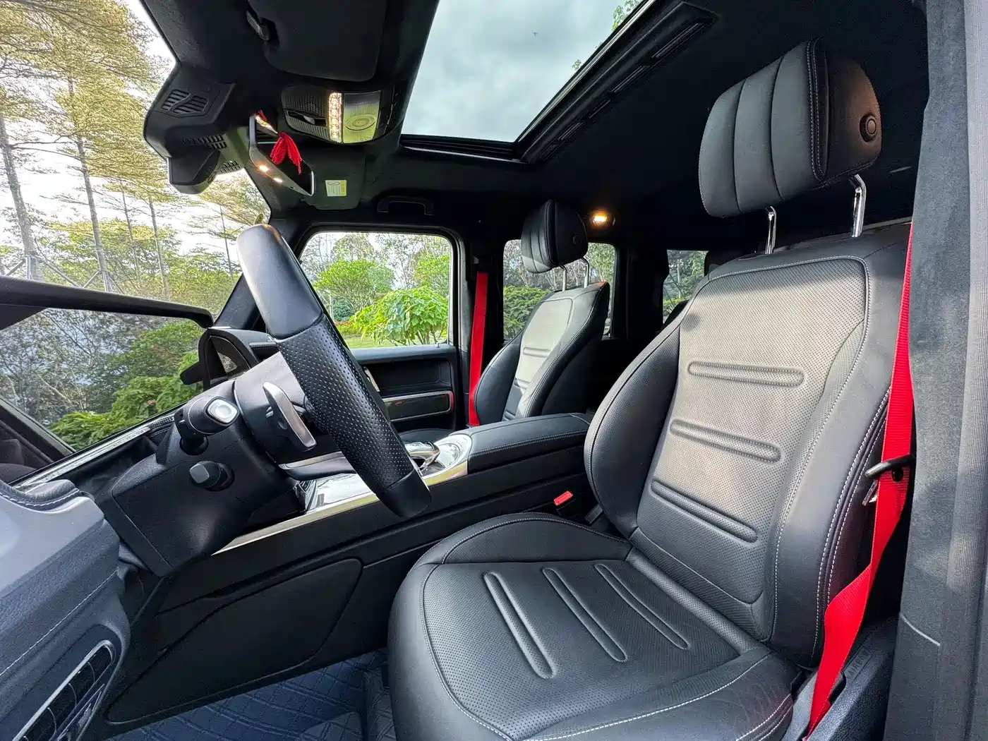 Mercedes-Benz G-Class 2022 G 500 фото 6