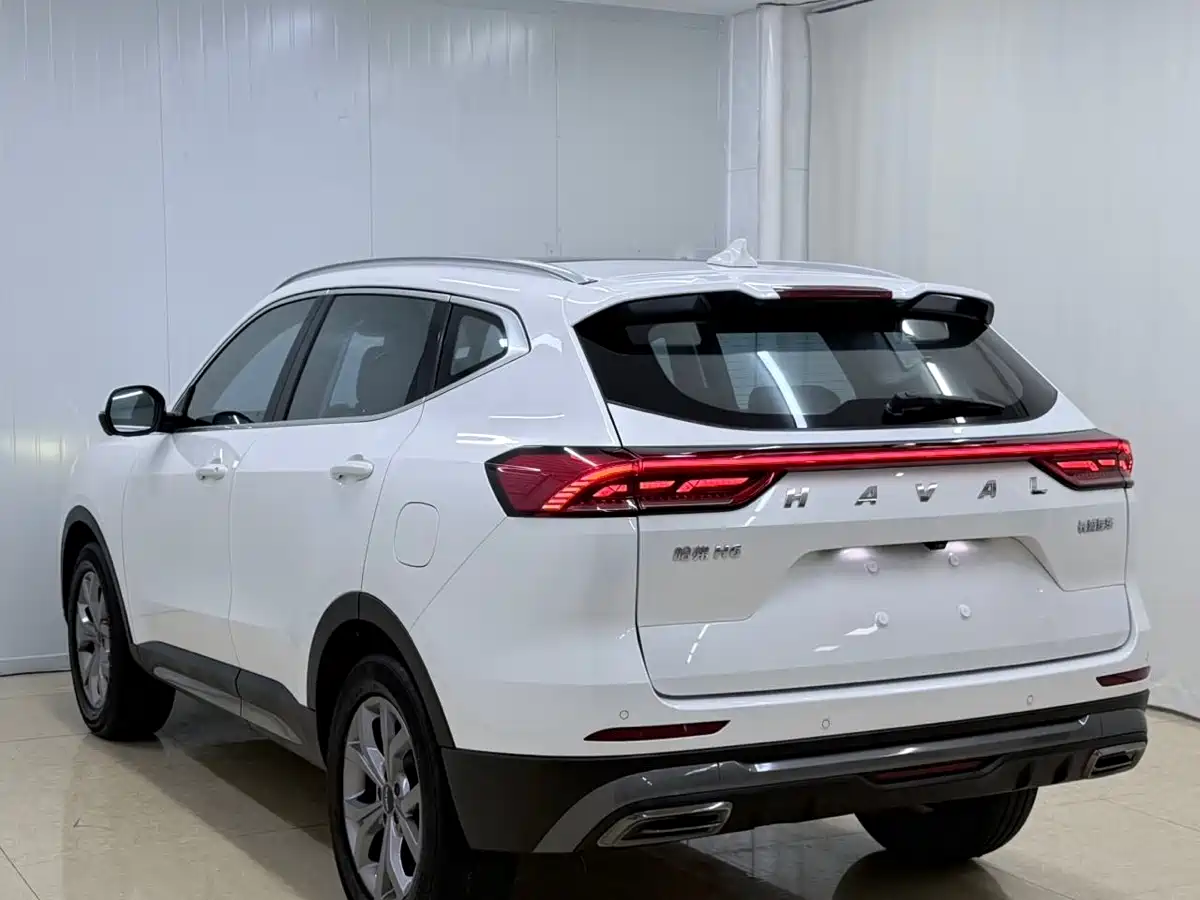 Haval H6 2021 Model National Trend Edition 1.5T Auto Champion фото 6