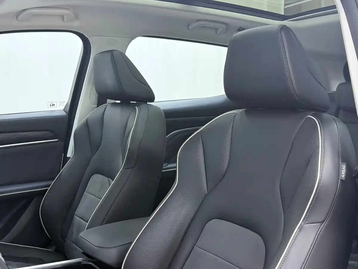 Haval H6 2021 Model National Trend Edition 1.5T Auto Champion фото 16