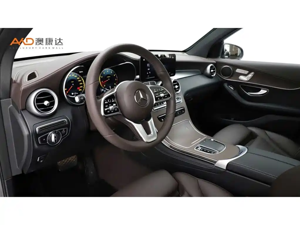 Mercedes-Benz GLC 2022 Facelift GLC 300 L 4MATIC Dynamic фото 6