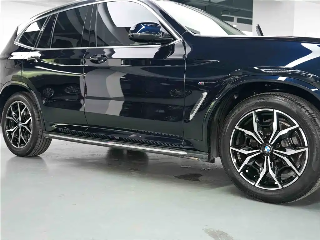 BMW X3 2023 xDrive25i M Sport Package фото 14