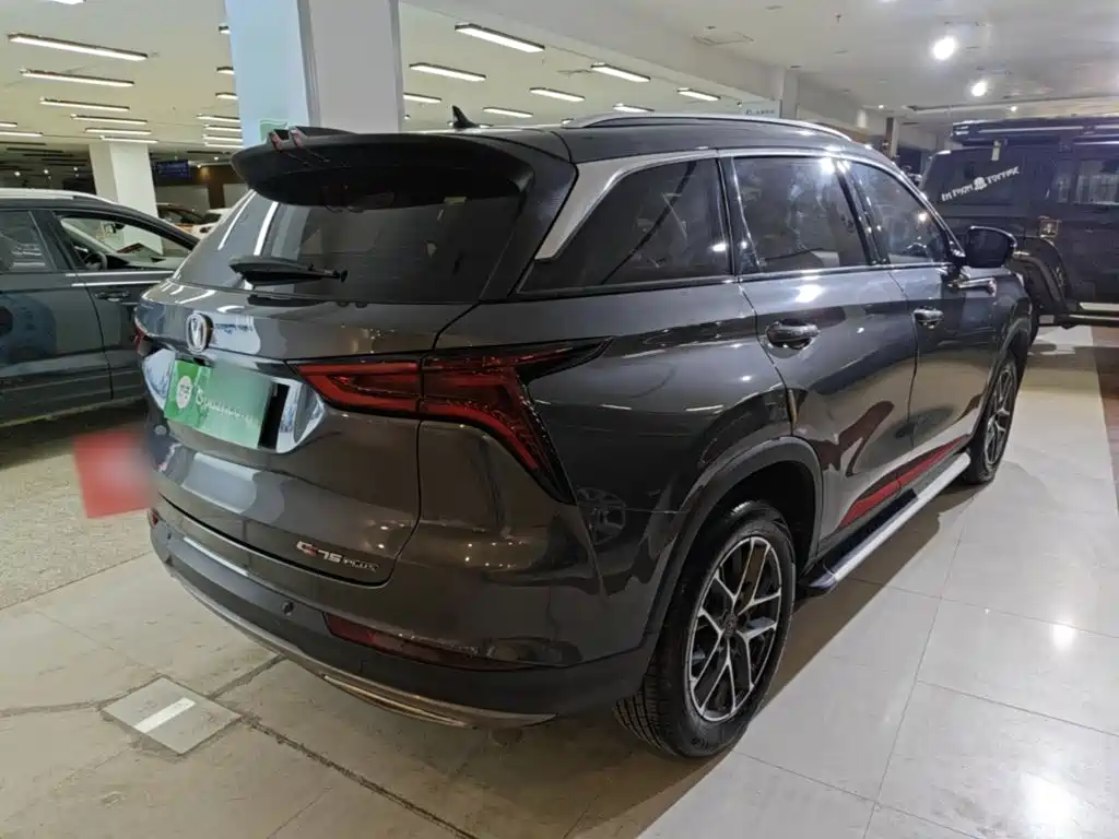 Фото 7 - Changan CS75 PLUS