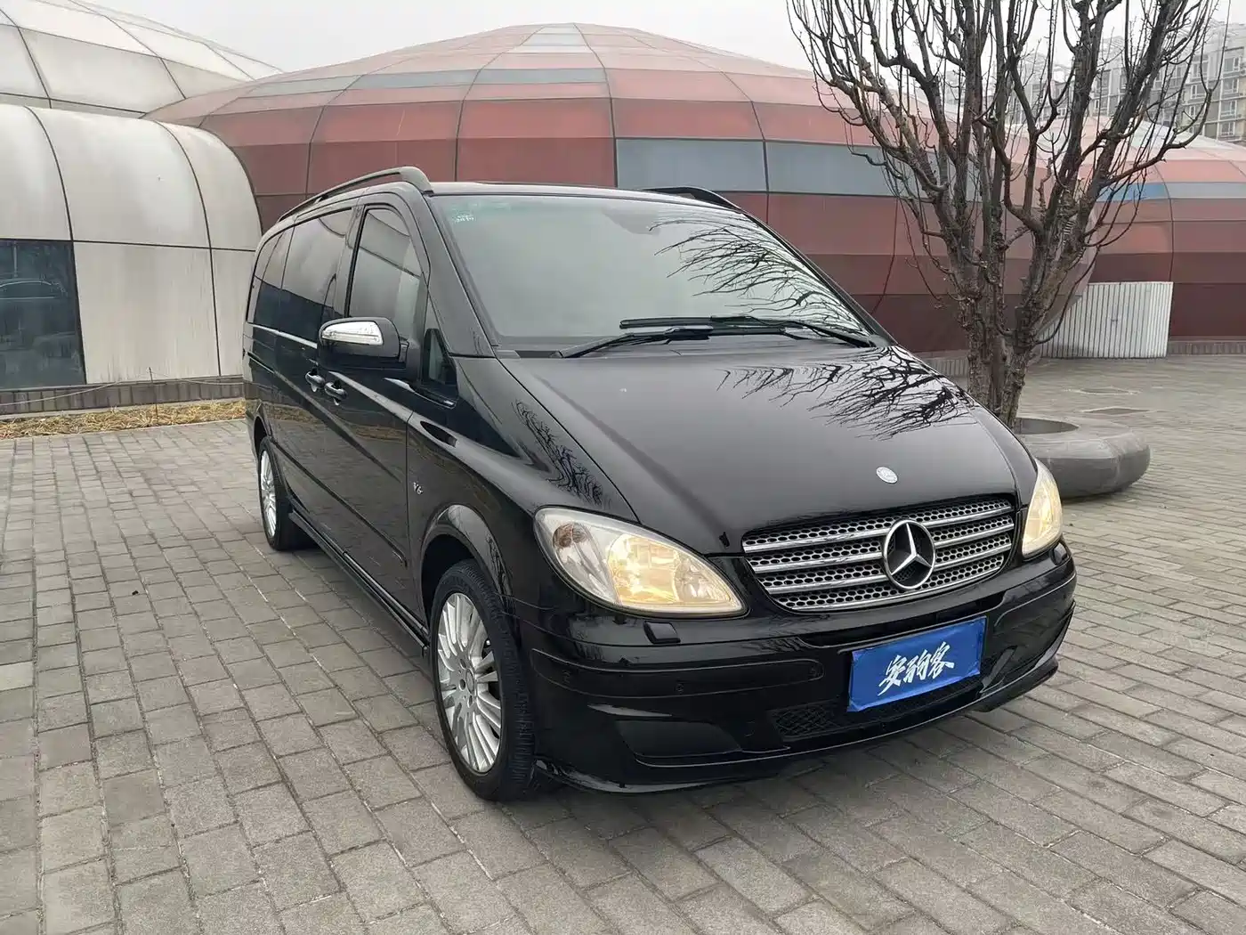 Mercedes-Benz Viano (Import) 2010 Model Viano 3.5L фото 3
