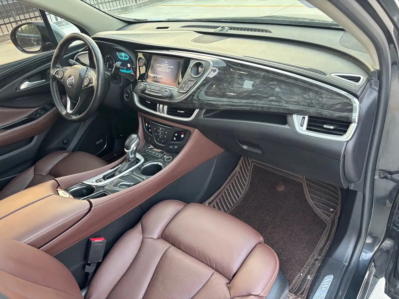 Buick Envision Plus 2014 28T AWD All-round Sports Flagship фото 15