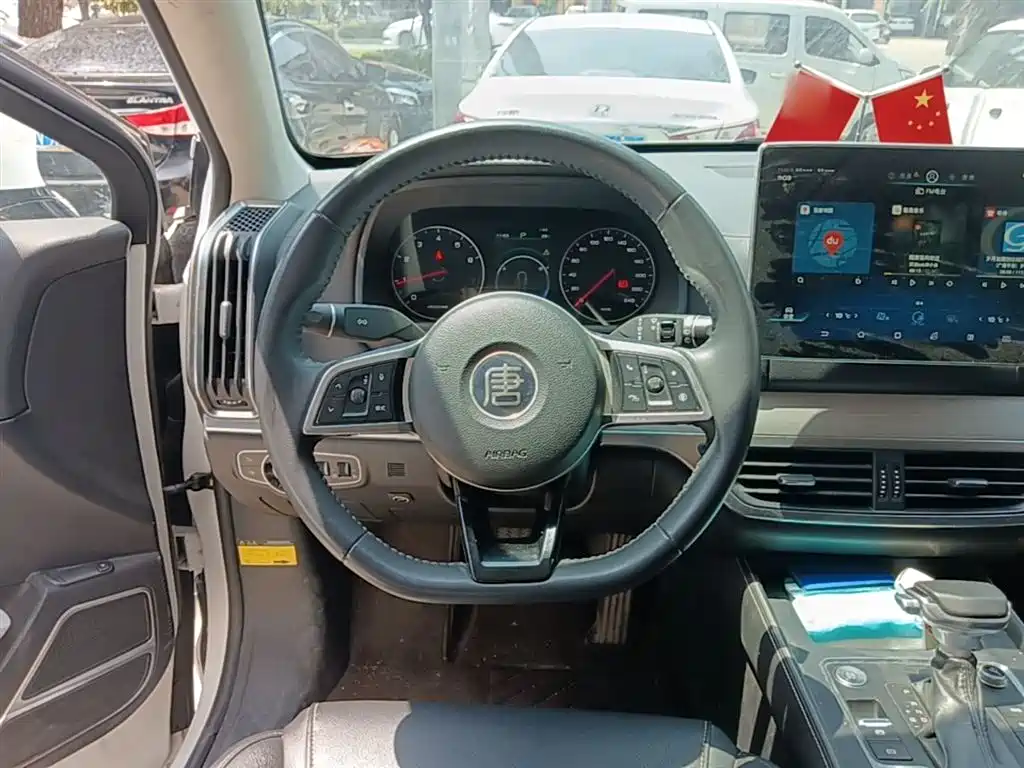 BYD Tang 2018 2.0T Automatic Smart Connection Noble Edition 7-Seater China V фото 11