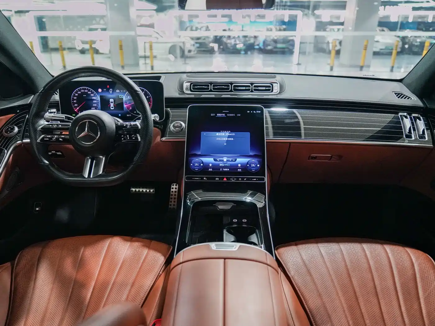 Mercedes-Benz S-Class 2023 Model S 450 L 4MATIC фото 15
