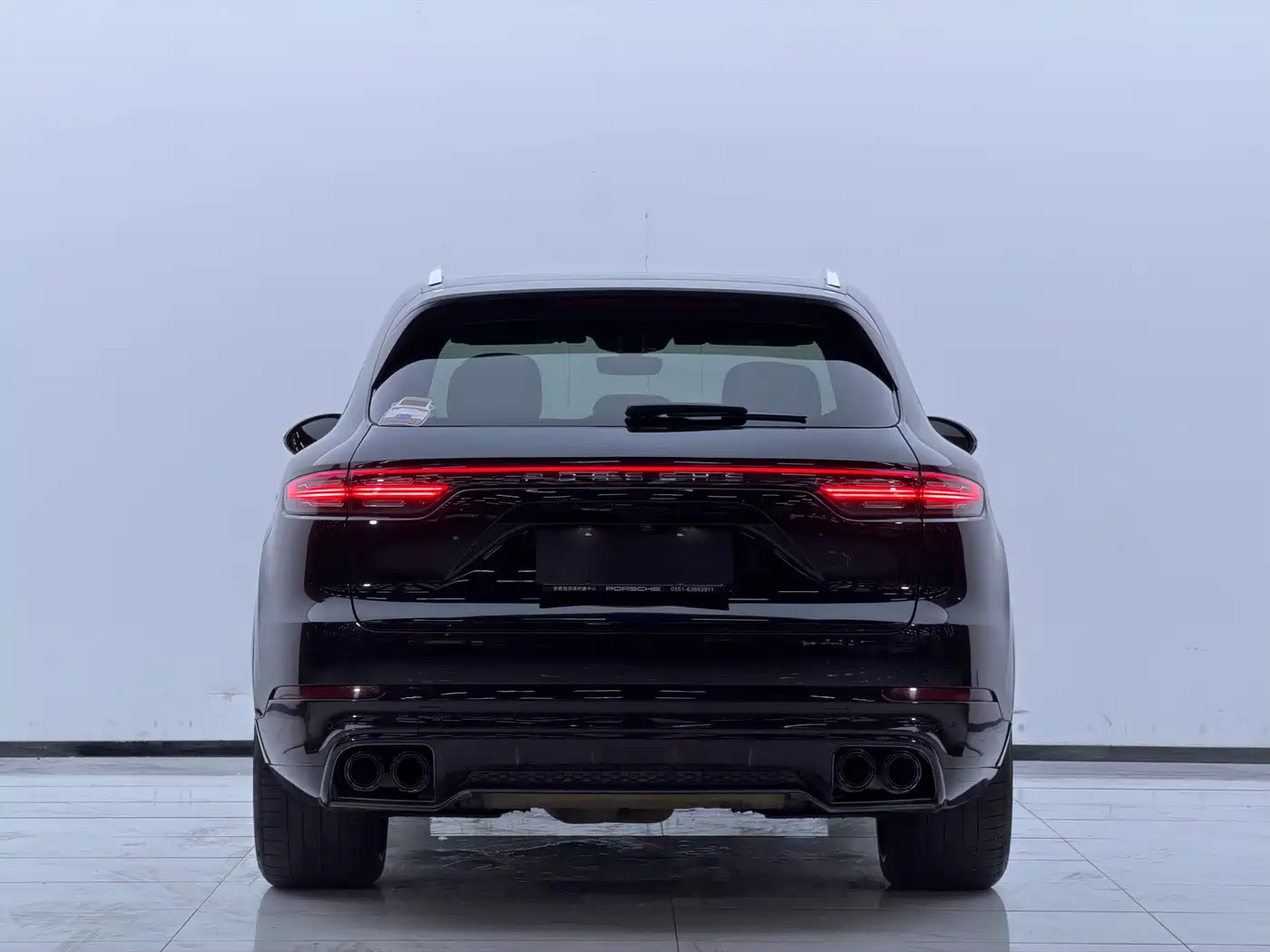 Porsche Cayenne 2018 Cayenne 3.0T фото 23