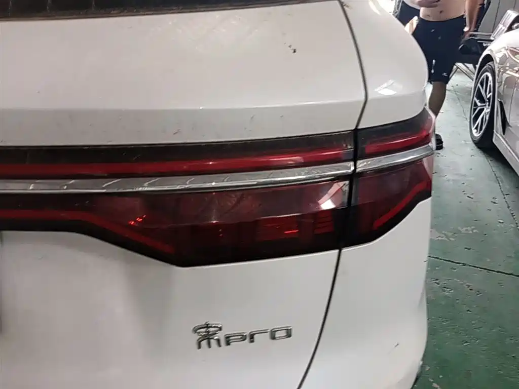 Фото 8 - BYD Song Pro